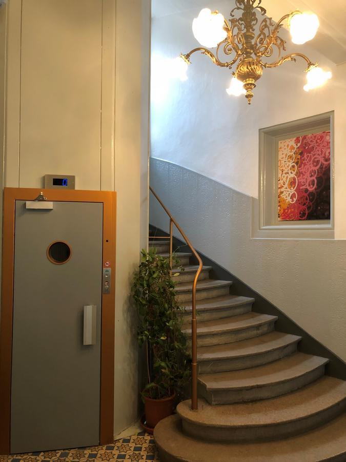 1820 Guest House Montreux Exteriör bild