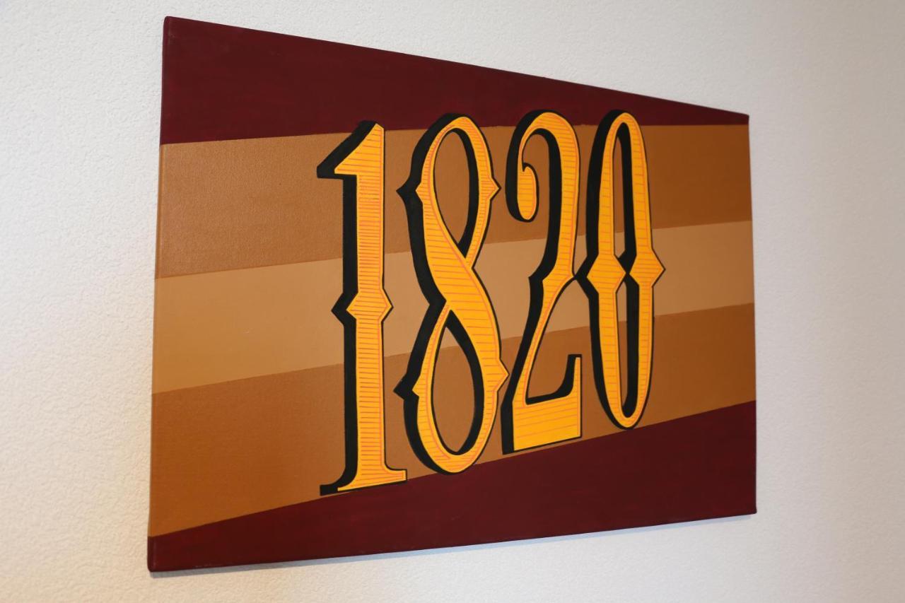 1820 Guest House Montreux Exteriör bild